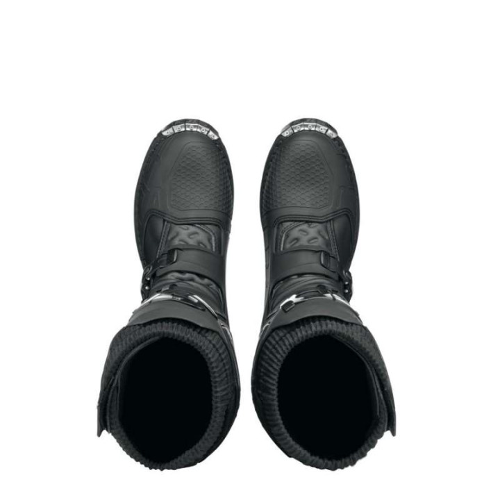 Bottes moto cross Sidi X POWER ENDURO WP NOIR