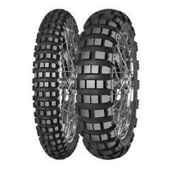 Train Mitas ENDURO TRAIL XT+ DAKAR 90/90-21 & 150/70B18 TL/TT