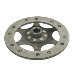 TRW MCC609 lined clutch disc