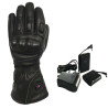 Heated motorcycle gloves Gerbing XTREME XR EVO + Kit 2 batteries/charger Gerbing 12V 2500 mAh