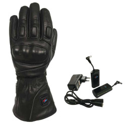 Heated motorcycle gloves Gerbing XTREME XR EVO + Kit 2 batteries/charger Gerbing 7V 2600 mAh