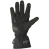 Gants moto femme Rukka VIRVE 2.0 GORE-TEX Noir/Rose