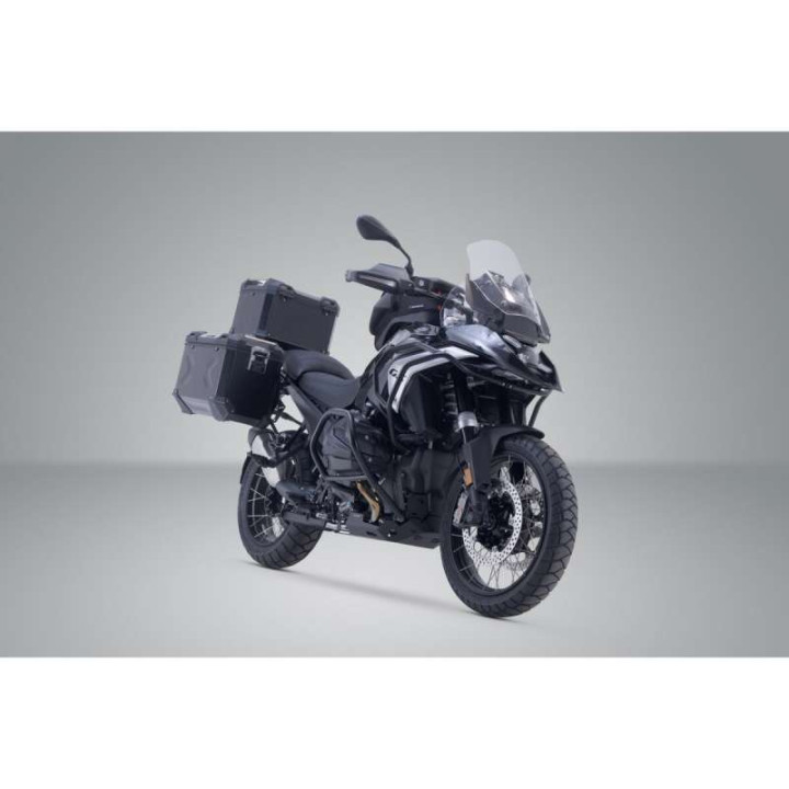 SW-Motech Aventure BMW R1300GS luggage kit / BMW support (ADV.07.975.75100/B)