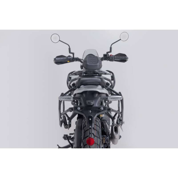 Luggage kit SW-Motech Aventure Royal Enfield Himalayan 450 (ADV.41.620.75000/B)