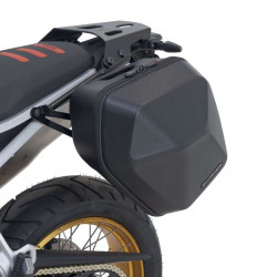 SW-Motech URBAN ABS 1x16,5L BMW F900GS suitcase kit (BC.HTA.07.602.30000/B)