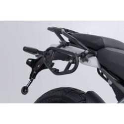 SW-Motech URBAN ABS 1x16.5L Royal Enfield Himalayan 450 suitcase kit (BC.HTA.41.620.30000/B) 2