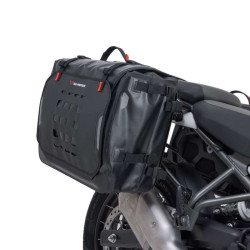 Kit sacoches SW-Motech SysBag WP L/L Royal Enfield Himalayan 450 (BC.SYS.07.602.21000/B)