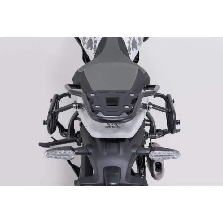 Pannier kit SW-Motech SysBag WP M/S Royal Enfield Himalayan 450 (BC.SYS.41.620.31000/B)
