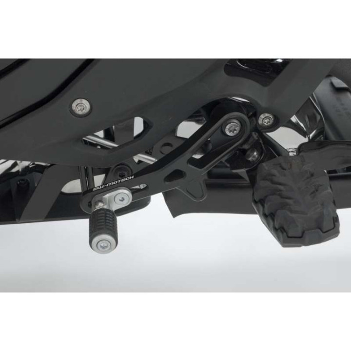 SW-Motech gear selector BMW R1300GS