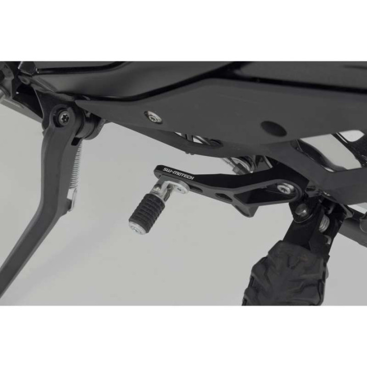 SW-Motech gear selector BMW R1300GS