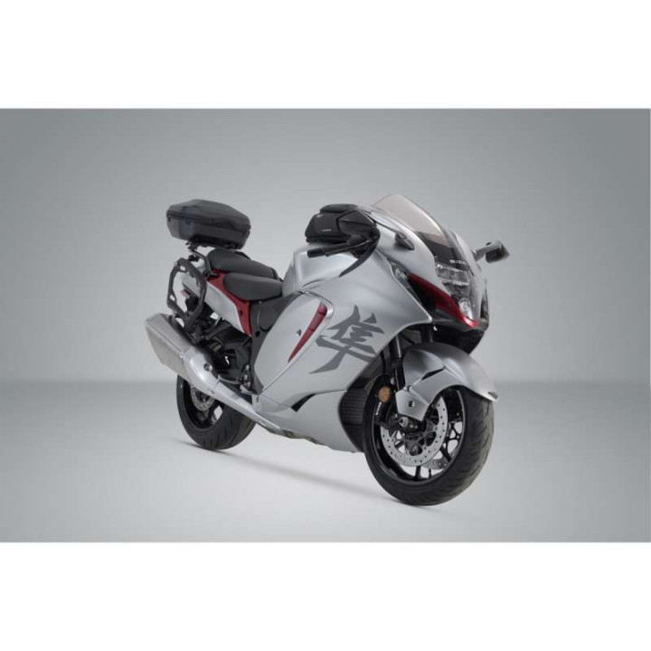 SW-Motech URBAN ABS Suzuki GSX1340R Hayabusa top case kit (GPT.05.987.60000/B)
