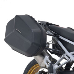 SW-Motech AERO ABS case kit 2x25L BMW F900GS (KFT.07.602.60100/B)