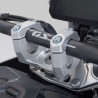 Rehausseur guidon SW-Motech +30mm BMW R1300GS