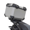 SW-Motech TRAX ADV Grey BMW R1300GS top case kit / BMW stand