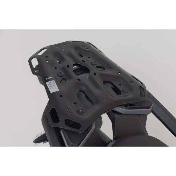 SW-Motech TRAX ADV Grey BMW R1300GS top case kit / BMW stand