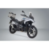 SW-Motech TRAX ADV Grey BMW R1300GS top case kit / BMW stand