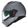 Casque moto modulable Nolan N120-1 CLASSICO Grigio