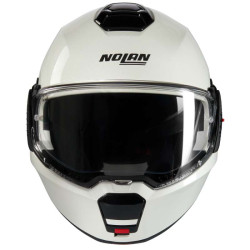 Casque moto modulable Nolan N120-1 CLASSICO NOBILE Perla 2