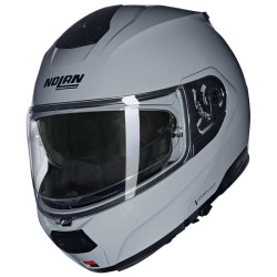 Casque moto modulable Nolan N100-6 CLASSICO Grigio