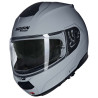 Casque moto modulable Nolan N100-6 CLASSICO Grigio