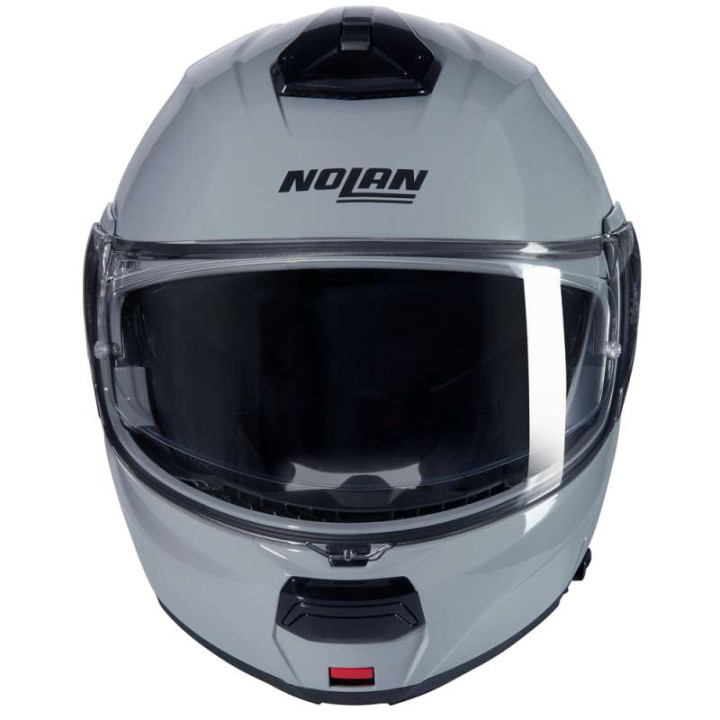 Casque moto modulable Nolan N100-6 CLASSICO Grigio