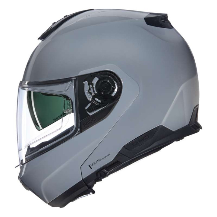 Casque moto modulable Nolan N100-6 CLASSICO Grigio