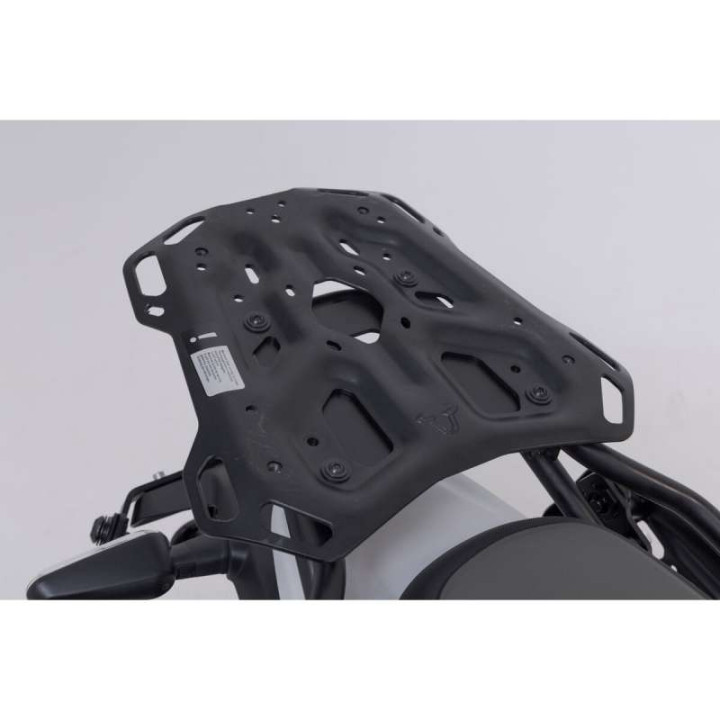 Top case kit SW-Motech TRAX ADV Black Royal Enfield Himalayan 450