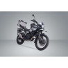 Top case kit SW-Motech TRAX ADV Grey Royal Enfield Himalayan 450