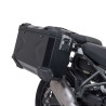 SW-Motech TraX ADVENTURE 2x37L Royal Enfield Himalayan 450 aluminum suitcase kit