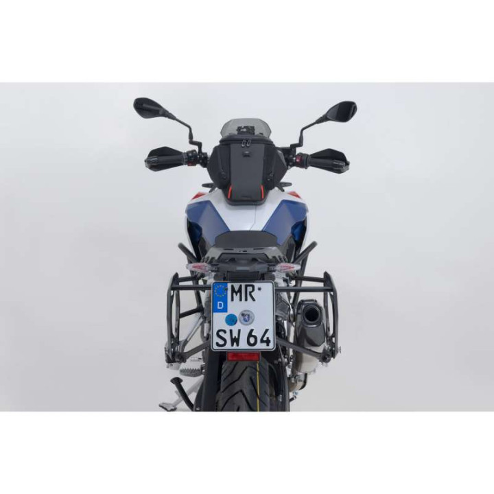 Kit valises alu SW-Motech TraX ADVENTURE 45/37L BMW F900GS