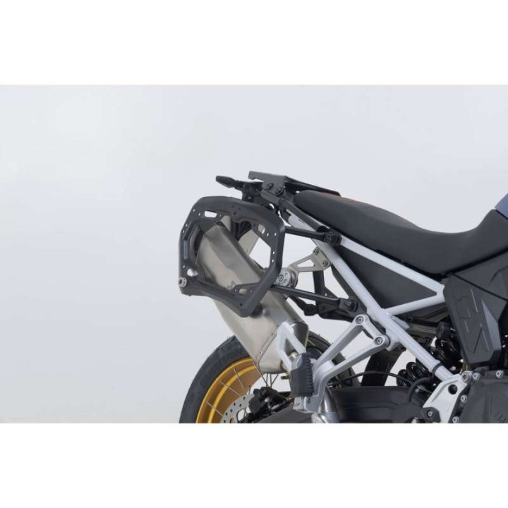 Kit valises alu SW-Motech TraX ADVENTURE 45/37L BMW F900GS