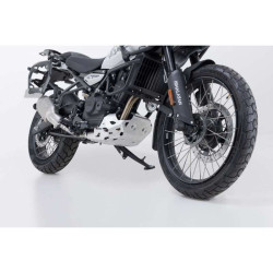 Engine cover SW-Motech Silver Royal Enfield Himalayan 450 2