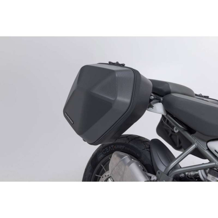 Ecarteur gauche SW-Motech SLC Royal Enfield Himalayan 450 (HTA.41.620.10000)