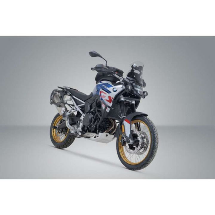 PRO SW-Motech BMW F900GS side supports (KFT.07.602.30000/B)