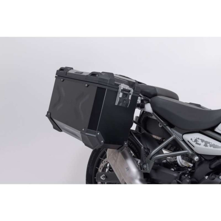 Supports latéraux PRO SW-Motech Royal Enfield Himalayan 450 (KFT.41.620.30000/B)