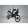 Kit top case SW-Motech TRAX ADV Gris BMW F900GS