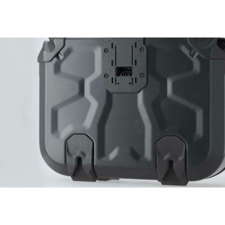 SW-Motech DUSC 2x41L case kit (KFT.41.620.65100/B) Royal Enfield Himalayan 450