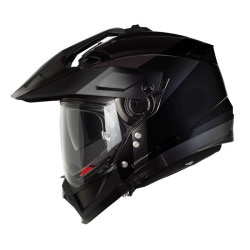 Casque moto Nolan N70.2 X CLASSICO Noir