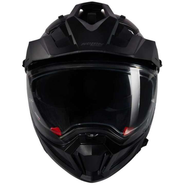 Casque moto Nolan N70.2 X CLASSICO Noir