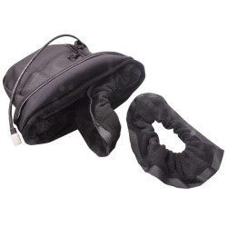Polaires amovibles (x2) pour manchons TECNOGLOBE