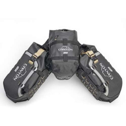 Kit bagagerie Givi GRT721B CANYON-BASE pour trail/enduro
