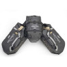 Kit bagagerie Givi GRT721B CANYON-BASE pour trail/enduro