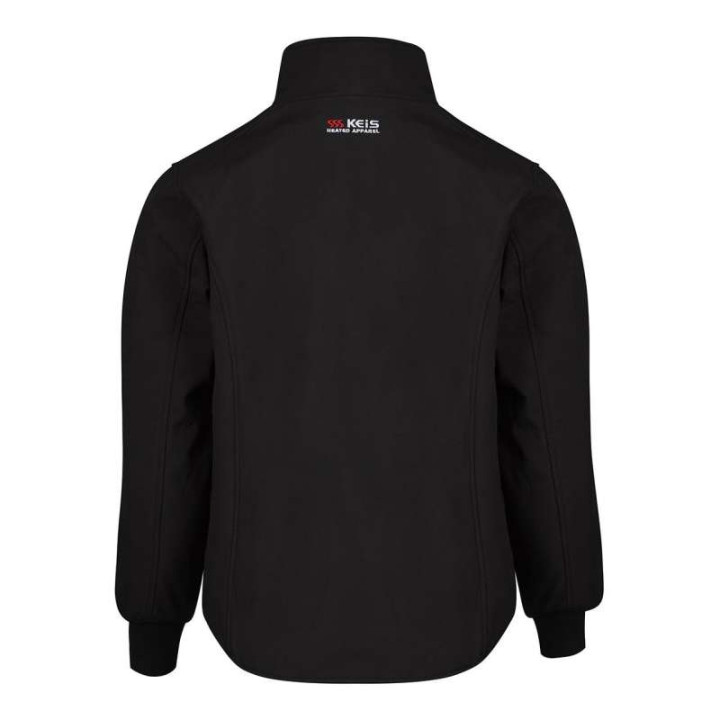 Sous-veste chauffante KEIS J501RP