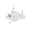 SW-MOTECH DUSC XL topcase kit (GPT.01.070.66000/B) Honda XL750 Transalp