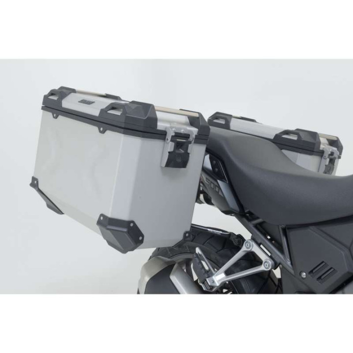 SW-Motech Adventure Luggage Kit Honda CB500X/NX500 (ADV.01.400.75000/S)