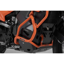 Kit protections SW-Motech AVENTURE Orange KTM 790/890 2