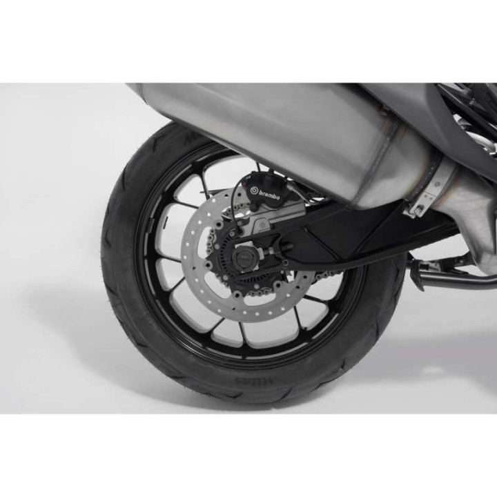 SW-Motech AVENTURE KTM Super Adventure cover kit