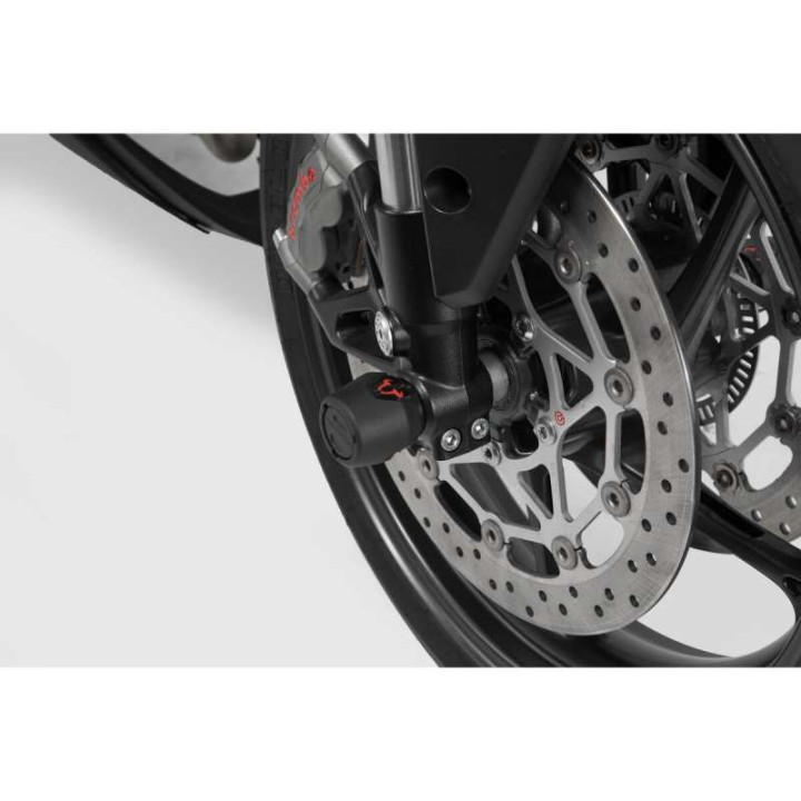 Kit protections SW-Motech AVENTURE Yamaha MT-09 Tracer 15-16