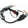 Connecteur fixe étanche BS (oeillets batterie M6)