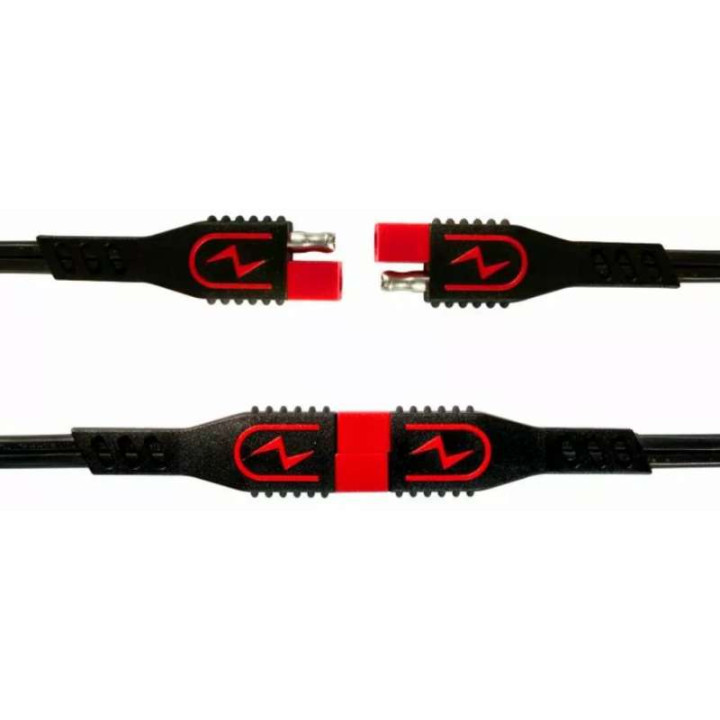 Connecteur fixe étanche BS (oeillets batterie M6)